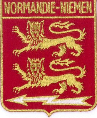 insigne Normandie Niemen.JPG