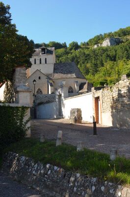 Hameau Saint Jean de Narosse©Image&Associés