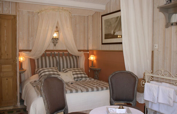 Immortelle Chambre double