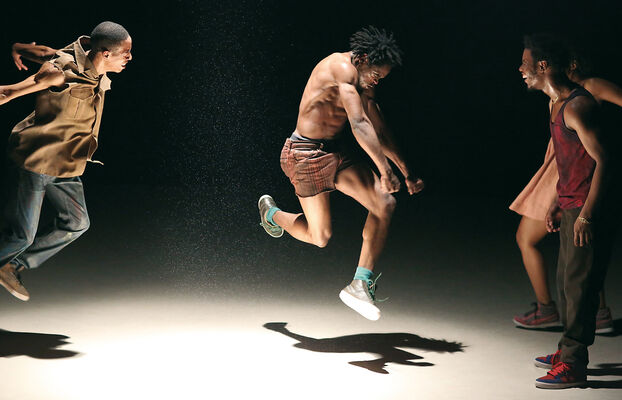 ÉLOGE DU PUISSANT ROYAUME / HEDDY MAALEM // © PATRICK FABRE.jpg