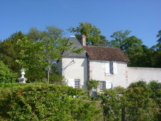 Gîte du Parc & Château de Beauregard en Val de Loire