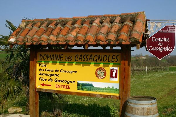 DOMAINE DES CASSAGNOLES