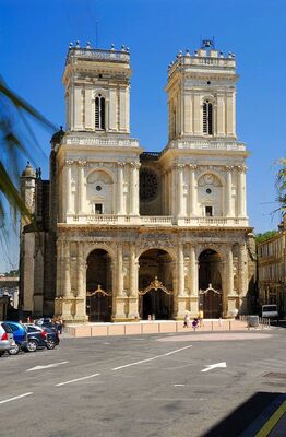 CATHEDRALE SAINTE MARIE
