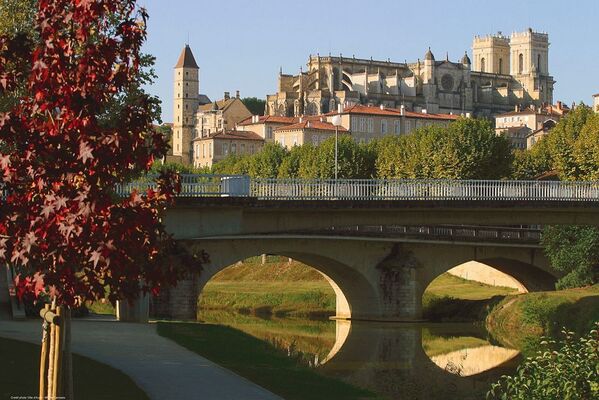 CATHEDRALE SAINTE MARIE