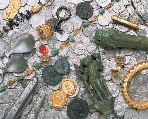 MUSEE DU TRESOR D'EAUZE