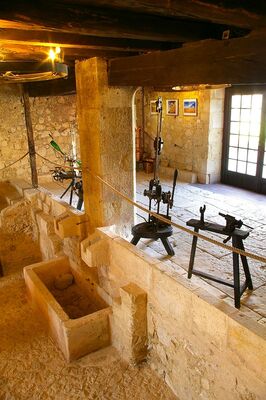 CHATEAU MONLUC