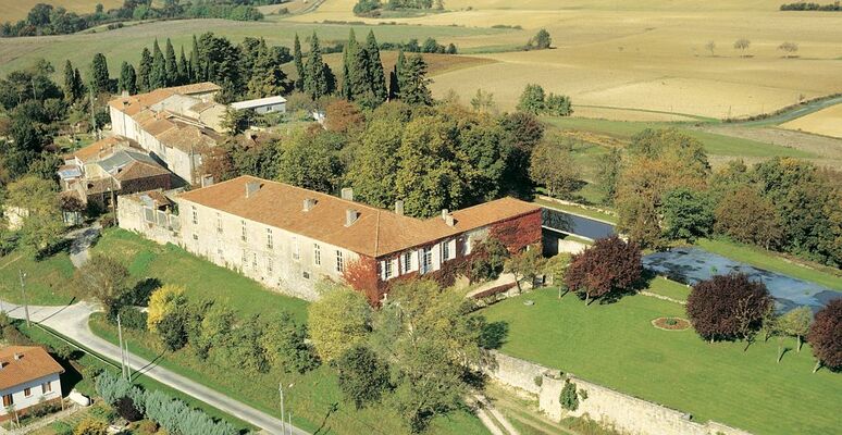 CHATEAU MONLUC