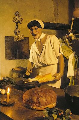 LA HALTE DU PELERIN