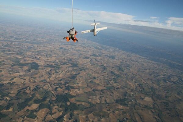PARACHUTISME OCCITAN
