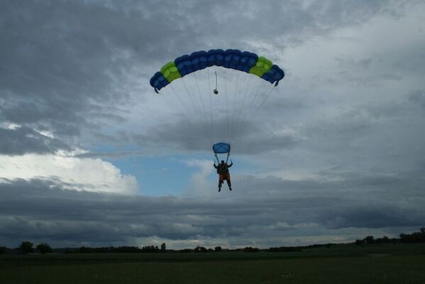 PARACHUTISME OCCITAN
