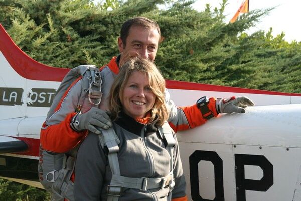 PARACHUTISME OCCITAN