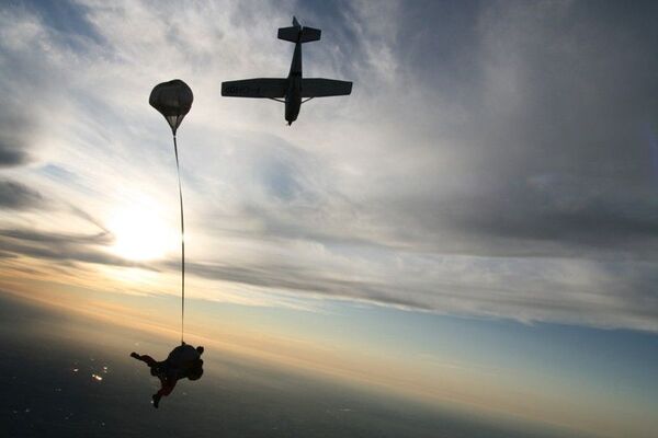 PARACHUTISME OCCITAN