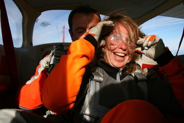 PARACHUTISME OCCITAN