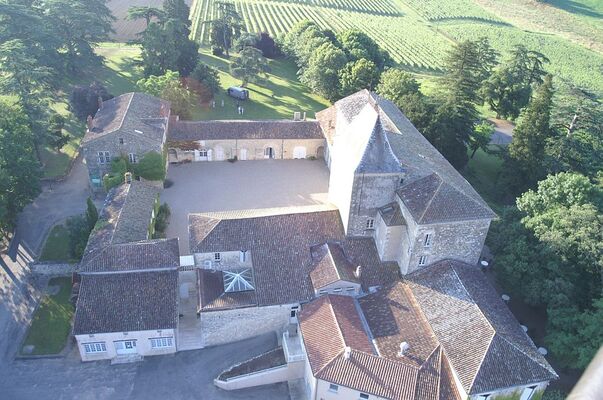 CHATEAU DE MONS