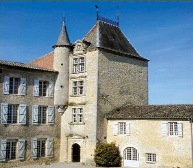 CHATEAU DE MONS