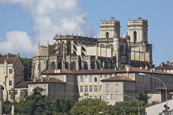 CATHEDRALE