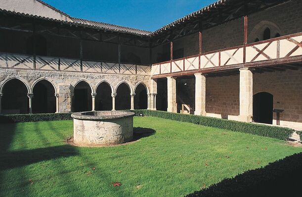 ABBAYE DE FLARAN