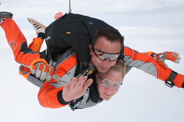 PARACHUTISME OCCITAN