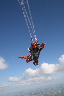 PARACHUTISME OCCITAN