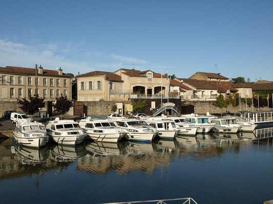 GASCOGNE NAVIGATION