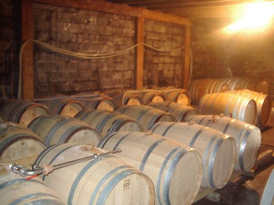 DOMAINE DE LA HAILLE