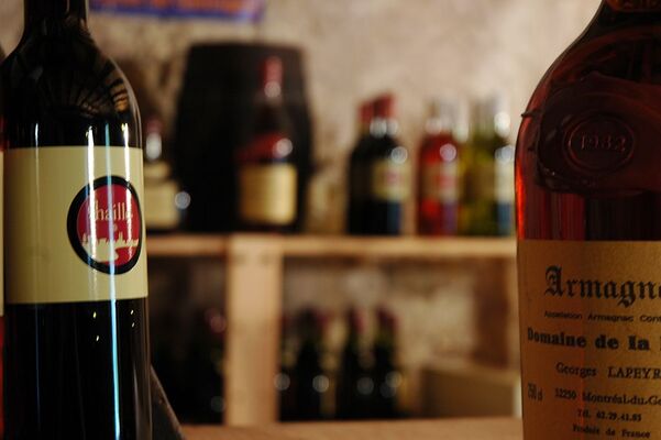 DOMAINE DE LA HAILLE