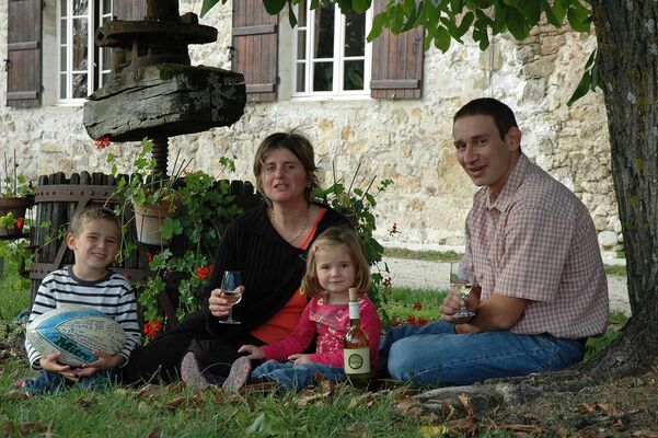 DOMAINE DE LA HAILLE