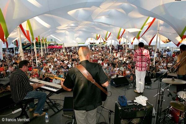 JAZZ IN MARCIAC