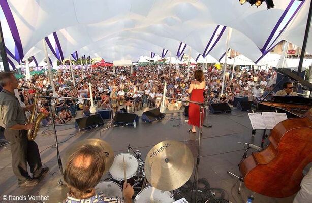 JAZZ IN MARCIAC