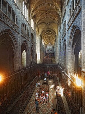 CATHEDRALE SAINTE MARIE