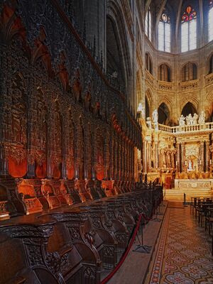 CATHEDRALE SAINTE MARIE