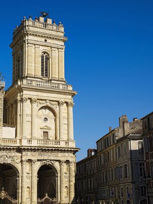 CATHEDRALE SAINTE MARIE
