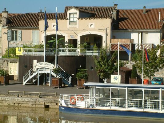 GASCOGNE NAVIGATION