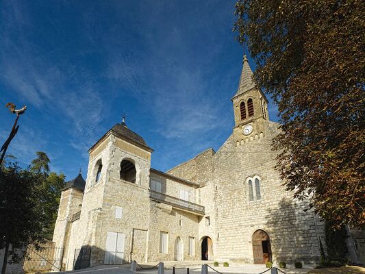 CHATEAU DE CASSAIGNE