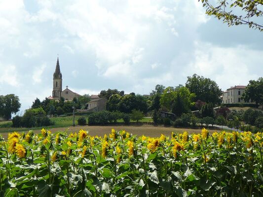 ÉGLISE DE BLAZIERT
