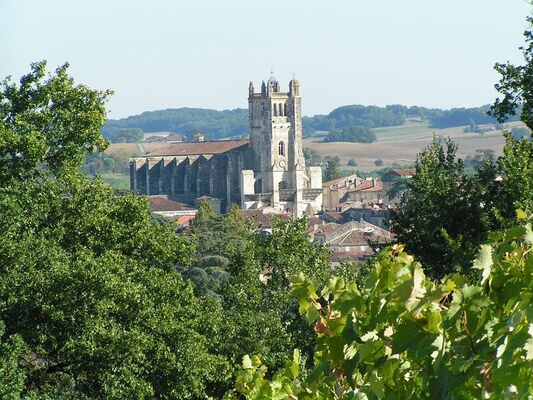 CATHEDRALE