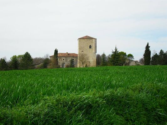 Hameau d'Estrepouy