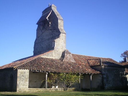 LARROQUE SUR L'OSSE