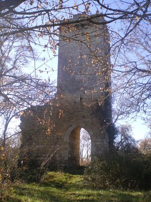 LARROQUE SUR L'OSSE