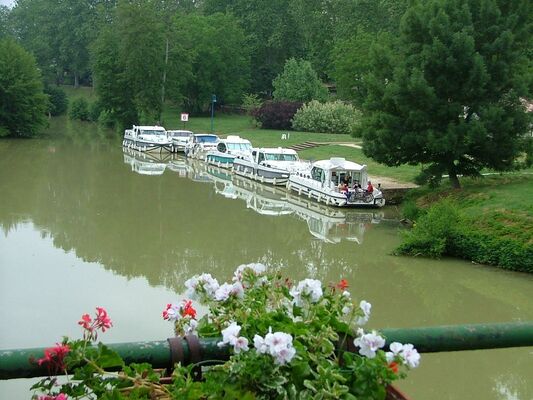 CHEMIN DE HALAGE