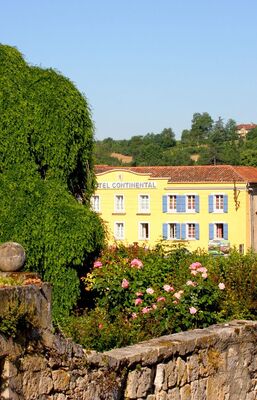 HOTEL LE CONTINENTAL