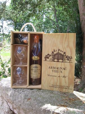 DOMAINE DU PETO