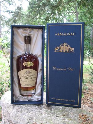 DOMAINE DE PETO