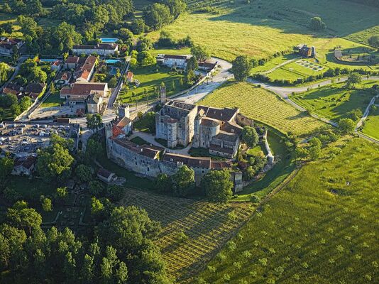VISITE GUIDEE DE LARRESSINGLE