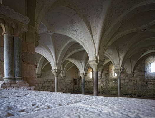 ABBAYE DE FLARAN