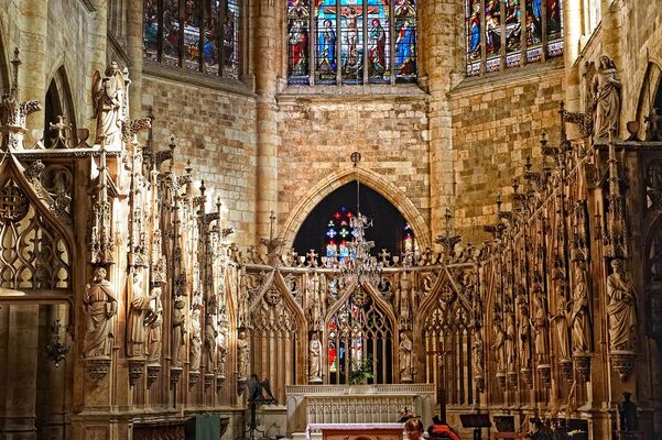 CATHEDRALE