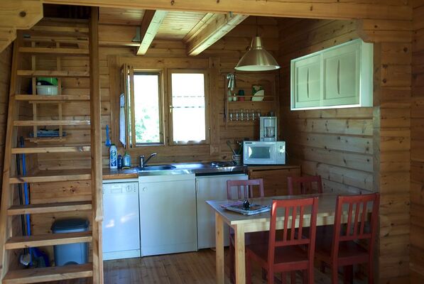 LES CHALETS DE GRAZIMIS