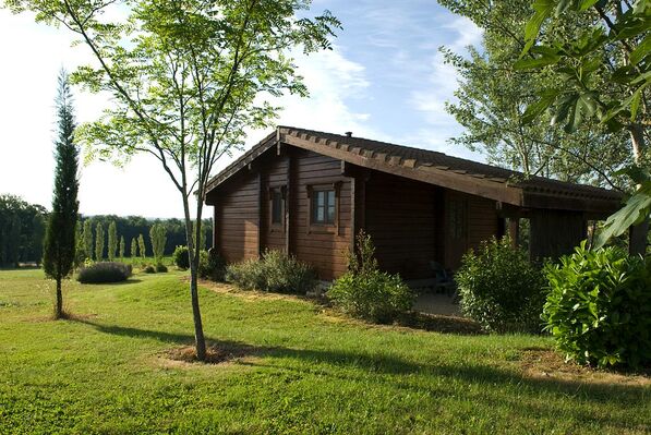 LES CHALETS DE GRAZIMIS