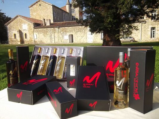 Armagnacs Ténarèze