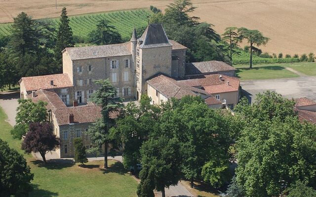 CHATEAU DE MONS